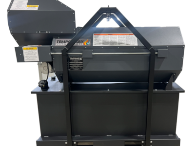 Indirect Fired Heaters