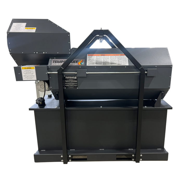 Indirect Fired Heaters